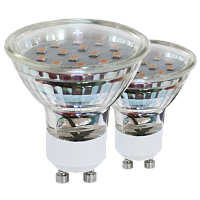 Дополнительная картинка Лампа EGLO GU10-Led, 2*3W 11427
