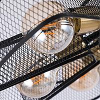 Дополнительная картинка Потолочный светильник Arte Lamp MAASYM A7044PL-8BK