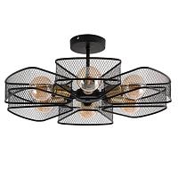 Дополнительная картинка Потолочный светильник Arte Lamp MAASYM A7044PL-6BK