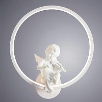 Дополнительная картинка Бра Arte Lamp Paradise A6065AP-1WH