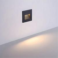 Дополнительная картинка Встраиваемый уличный светильник Arte Lamp PIAZZA A7325IN-1BK