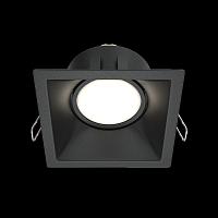 Дополнительная картинка Встраиваемый светильник Maytoni Dot DL029-2-01B