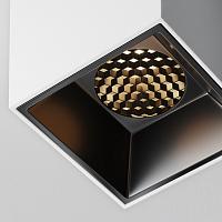 Дополнительная картинка Потолочный светильник Technical C064CL-5W3K-SQ-WB
