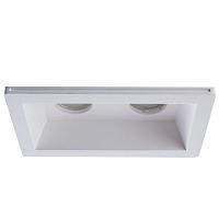 Дополнительная картинка Встраиваемый светильник Arte Lamp Invisible A9214PL-2WH