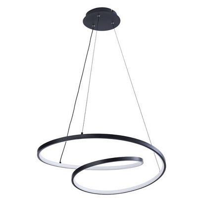 подвесной светильник arte lamp millo a3893sp-30bk, доставка по Казахстану 