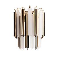 Настенный светильник Divinare Frizzante 1681/01 AP-1