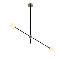 подвесная люстра st luce bastoncino sl429.403.02, доставка по Казахстану 
