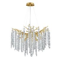 подвесной светильник divinare salice 3133/01 sp-8, доставка по Казахстану 