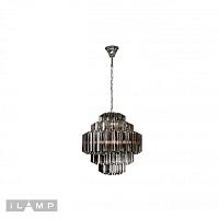 Дополнительная картинка Подвесная люстра iLamp Destiny MD0267-7A