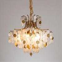 Дополнительная картинка Подвесная люстра Arte Lamp PIPIRIMA A4089LM-8AB