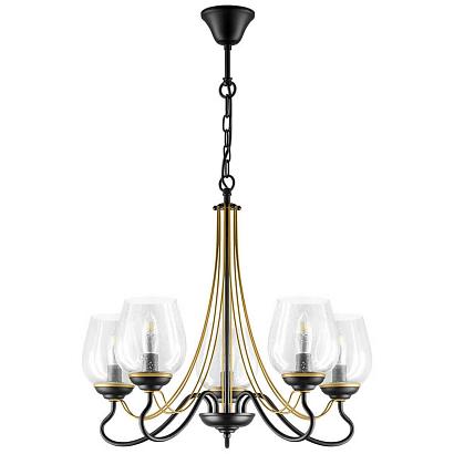 подвесная люстра lightstar bolla 734057, доставка по Казахстану 