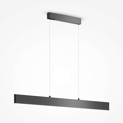 Подвесной светодиодный светильник Maytoni Step P010PL-L30B