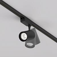 Дополнительная картинка Трековый светильник Technical TR003-1-15W4K-W-B Vuoro