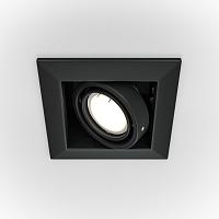 Дополнительная картинка Встраиваемый светильник Maytoni Metal DL008-2-01-B