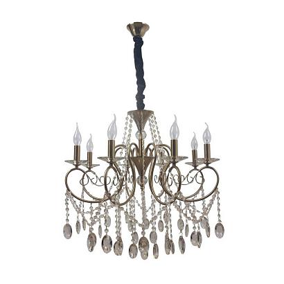 подвесная люстра mw-light селена 482016408, доставка по Казахстану 