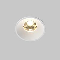Дополнительная картинка Встраиваемый светильник Technical DL058-7W2.7K-W