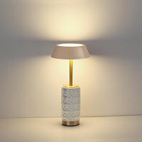 5454/8TLA Odeon Light Настольная лампа беспроводная LULU