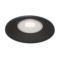 Дополнительная картинка Встраиваемый светильник Maytoni Slim DL027-2-01B