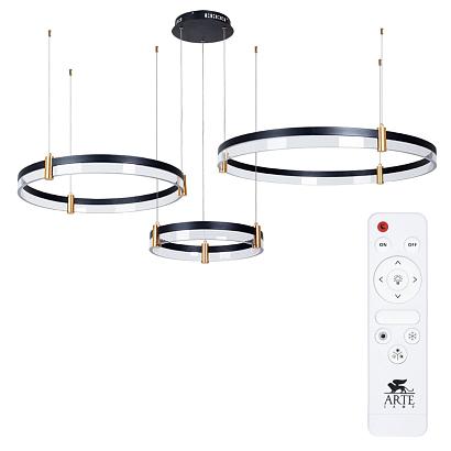подвесной светодиодный светильник arte lamp mercury a2185sp-3bk, доставка по Казахстану подвесной светодиодный светильник arte lamp mercury a2185sp-3bk, доставка по Казахстану