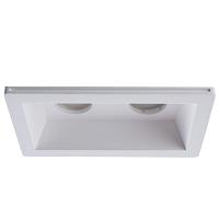 Встраиваемый светильник Arte Lamp Invisible A9214PL-2WH, доставка по Казахстану 