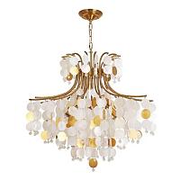Дополнительная картинка Подвесная люстра Arte Lamp PIPIRIMA A4089LM-8AB