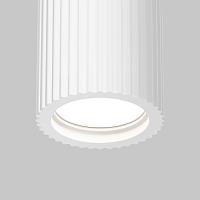 Дополнительная картинка Потолочный светильник Technical C121CL-GU10-W