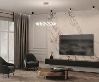 Дополнительная картинка Потолочный светильник Technical C088CL-GX53-B