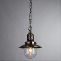 Дополнительная картинка Подвесной светильник Arte Lamp Sailor A4524SP-1AB