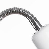 Дополнительная картинка Спот Arte Lamp Dorm A1408AP-1WH