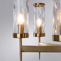 Дополнительная картинка Подвесная люстра Divinare Sham 4505/17 LM-6