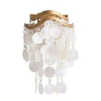 Дополнительная картинка Настенный светильник Arte Lamp PIPIRIMA A4065AP-2SG