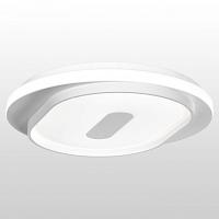 люстры люстра потолочная светодиодная lussole lsp-8468, доставка по Казахстану 
