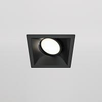 Дополнительная картинка Встраиваемый светильник Maytoni Dot DL029-2-01B