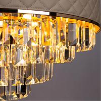 Дополнительная картинка Подвесной светильник Arte Lamp ANNABELLE A1008LM-8GO