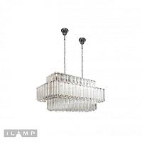 Дополнительная картинка Подвесная люстра iLamp Destiny MD0267-14