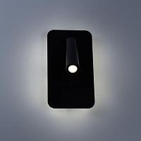 Дополнительная картинка Светодиодный спот Arte Lamp Electra A8233AP-1BK