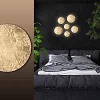 Дополнительная картинка Настенный светодиодный светильник Odeon Light Hightech Solario 3561/6WL