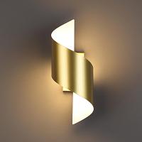 Дополнительная картинка Настенный светодиодный светильник Odeon Light Hightech Boccolo 3544/5LW
