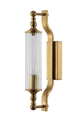 Бра Crystal Lux TOMAS AP1 BRASS Crystal Lux 3672/401