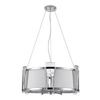 Дополнительная картинка Подвесной светильник Arte Lamp GRATO A4079LM-6CC