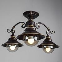 Дополнительная картинка Потолочный светильник Arte Lamp 7 A4577PL-3CK