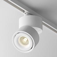 Дополнительная картинка Трековый светильник Technical TR084-1-15W3K-W