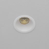 Дополнительная картинка Встраиваемый светильник Technical DL123-10W-3K-W Dip