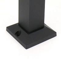 Дополнительная картинка Уличный светодиодный светильник Favourite Pillar 2861-1F