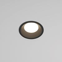 Дополнительная картинка Встраиваемый светильник Technical DL055-8W3-4-6K-B