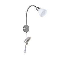 Дополнительная картинка Бра Arte Lamp A3116AP-1SS