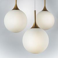 Дополнительная картинка Подвесной светильник Lightstar Globo 813022