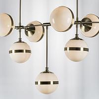 Дополнительная картинка Подвесная люстра Lightstar Globo 813191