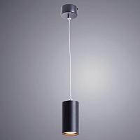Дополнительная картинка Подвесной светильник Arte Lamp Canopus A1516SP-1BK