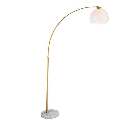 Торшер Arte Lamp Paolo A5822PN-1PB купить в Алматы svet.kz